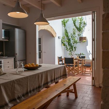 Vila Cal Bisbe Ciutadella  Exteriér fotografie