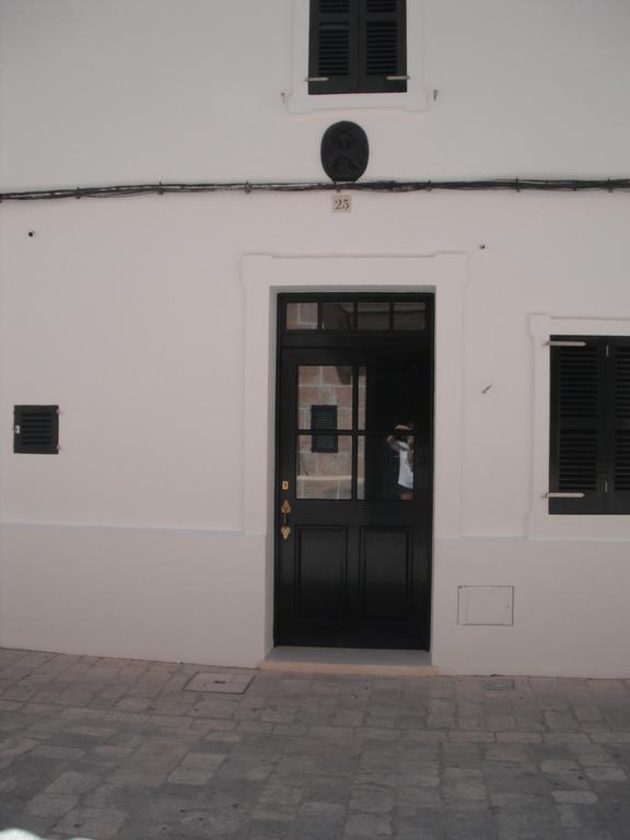 Vila Cal Bisbe Ciutadella  Exteriér fotografie