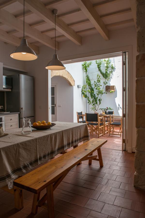 Vila Cal Bisbe Ciutadella  Exteriér fotografie