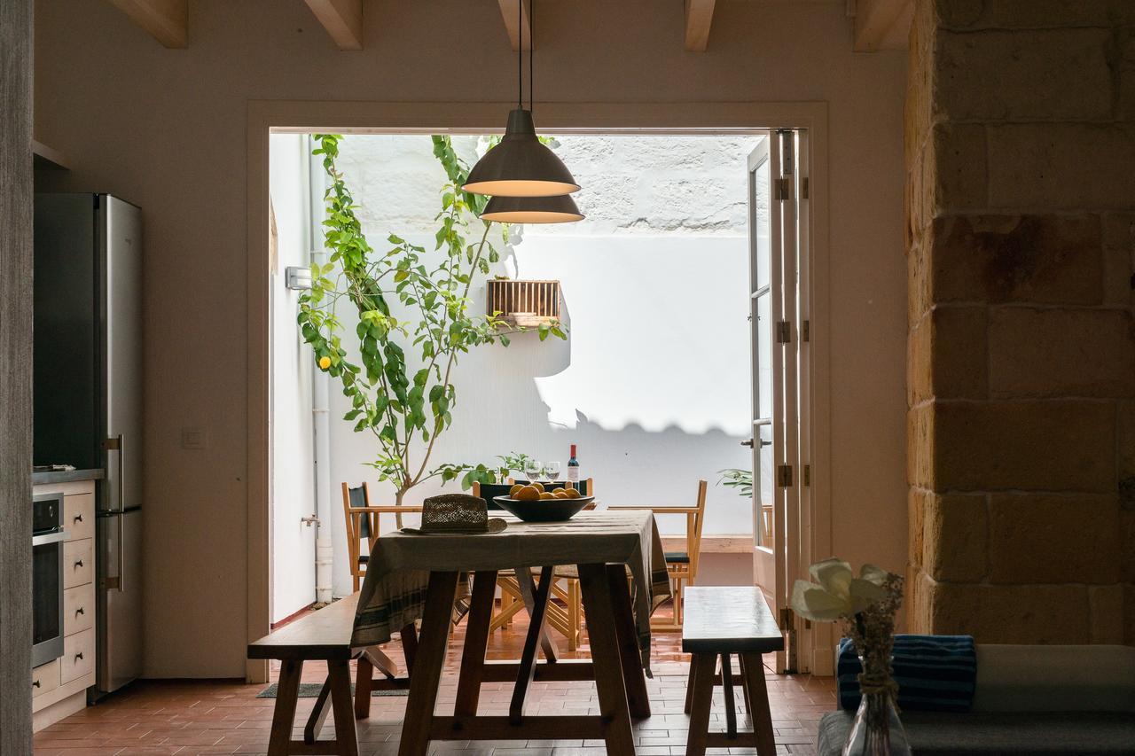 Vila Cal Bisbe Ciutadella  Exteriér fotografie