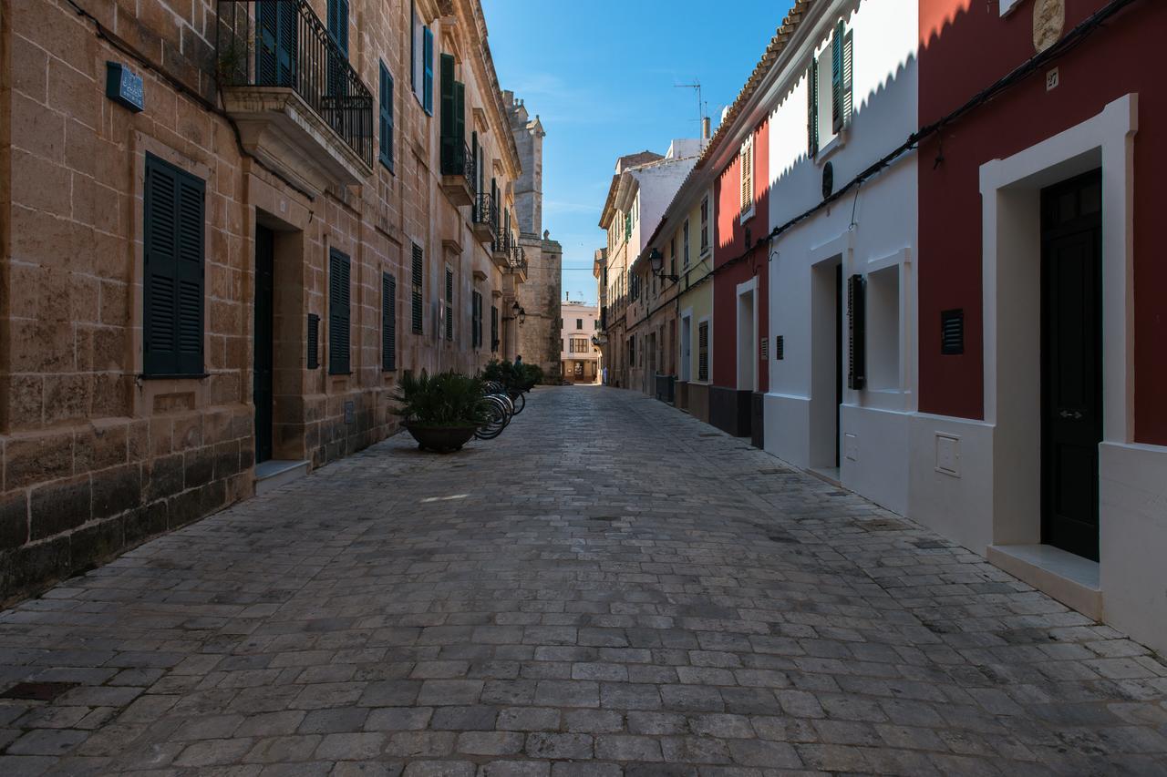 Vila Cal Bisbe Ciutadella  Exteriér fotografie