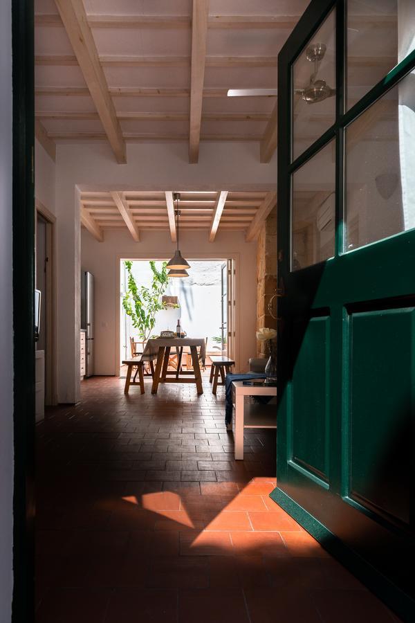 Vila Cal Bisbe Ciutadella  Exteriér fotografie