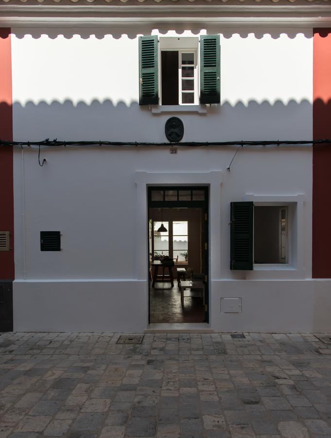 Vila Cal Bisbe Ciutadella  Exteriér fotografie