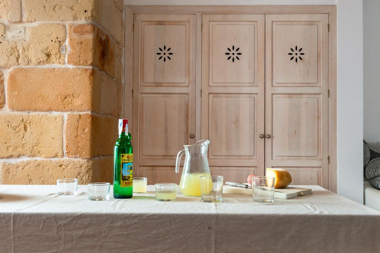 Vila Cal Bisbe Ciutadella  Exteriér fotografie