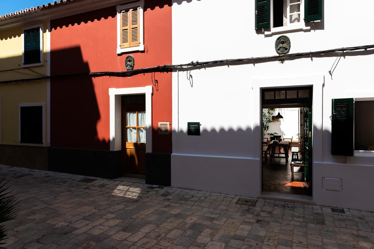 Vila Cal Bisbe Ciutadella  Exteriér fotografie