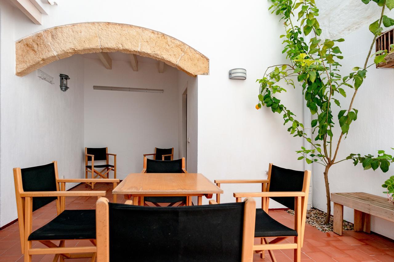 Vila Cal Bisbe Ciutadella  Exteriér fotografie