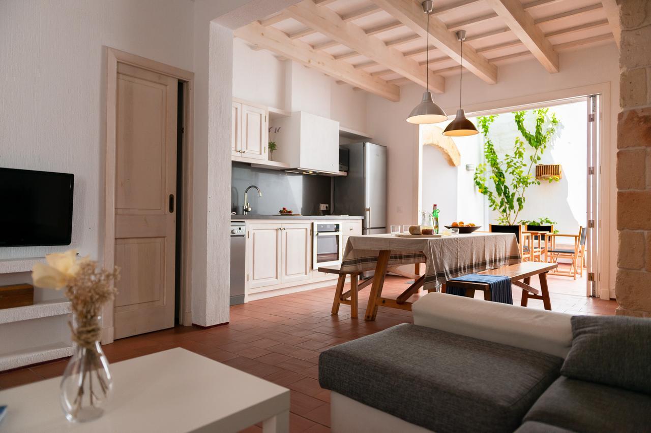 Vila Cal Bisbe Ciutadella  Exteriér fotografie