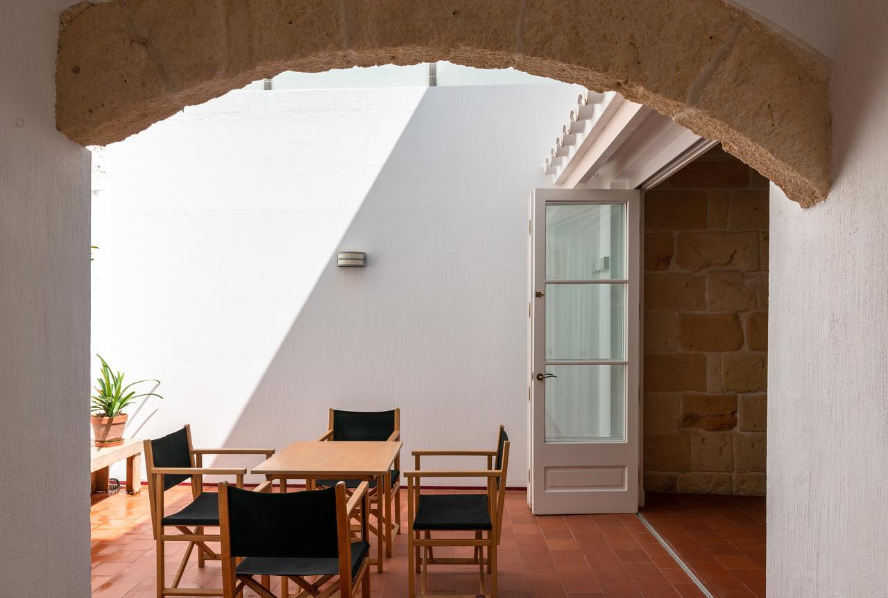 Vila Cal Bisbe Ciutadella  Exteriér fotografie