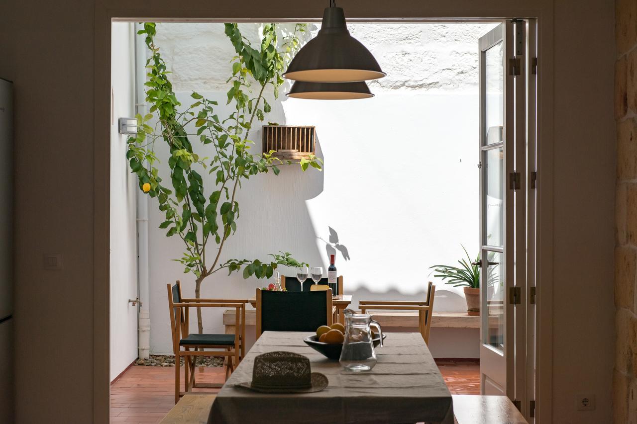 Vila Cal Bisbe Ciutadella  Exteriér fotografie