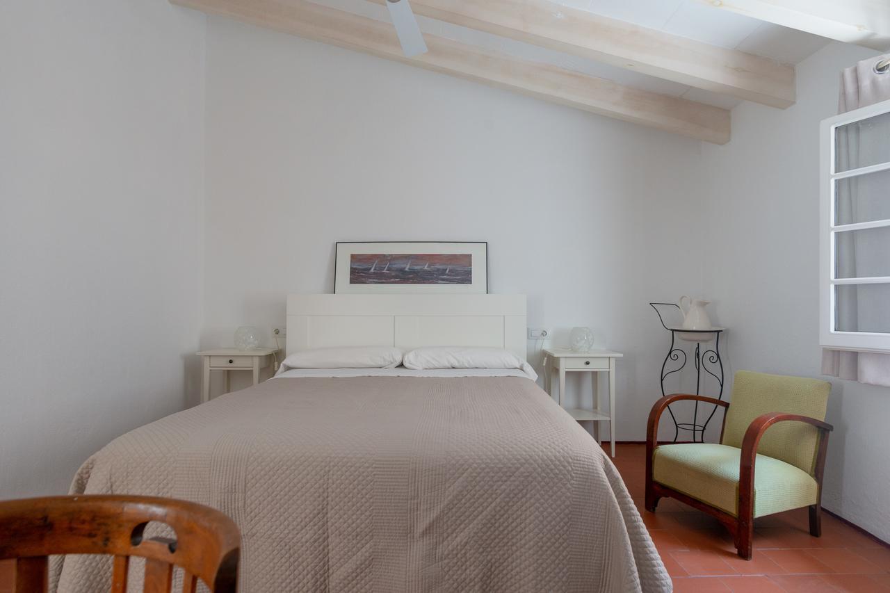 Vila Cal Bisbe Ciutadella  Exteriér fotografie