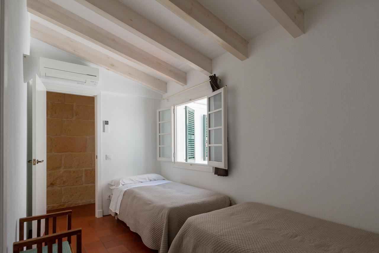 Vila Cal Bisbe Ciutadella  Exteriér fotografie