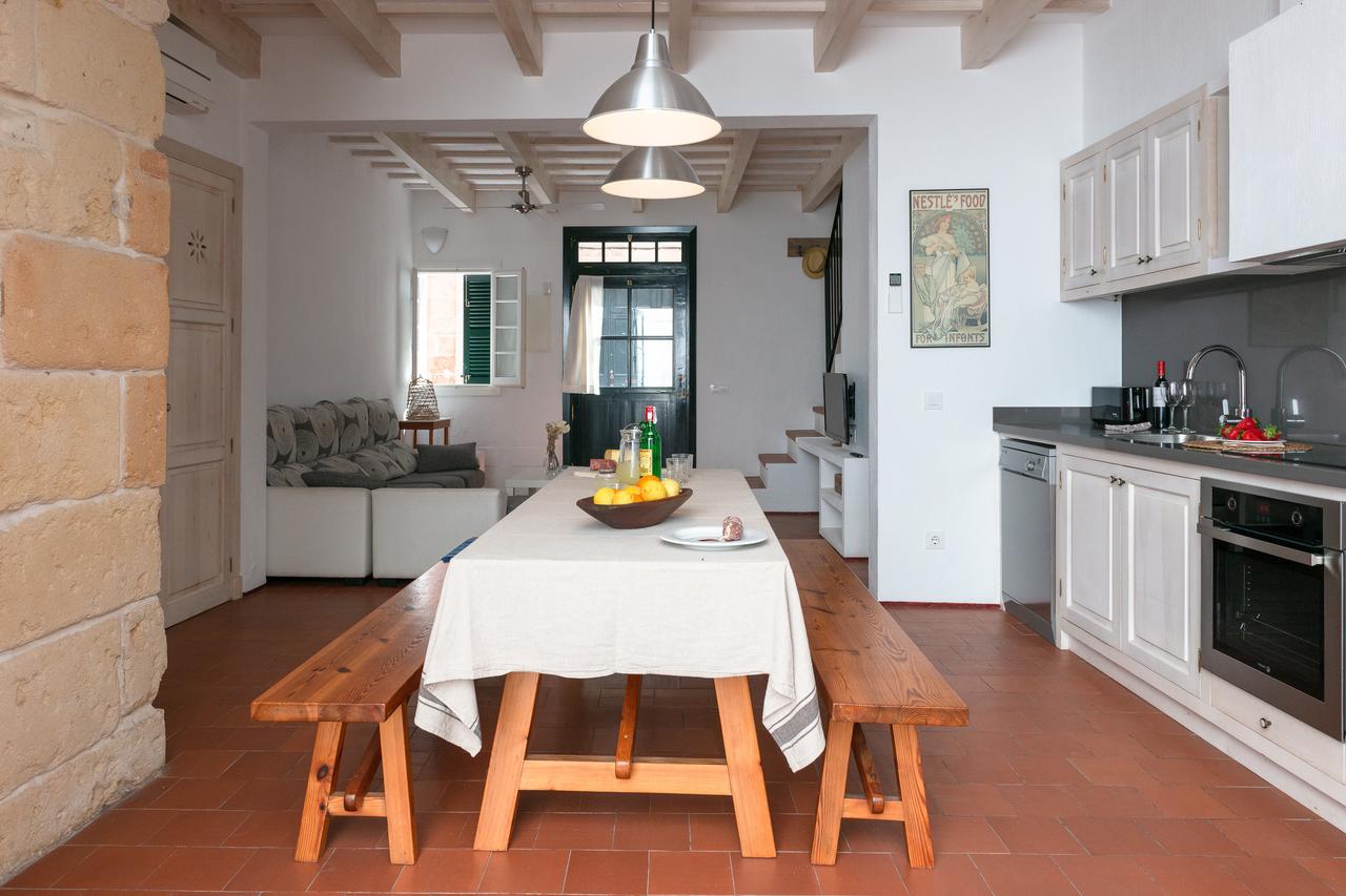 Vila Cal Bisbe Ciutadella  Exteriér fotografie