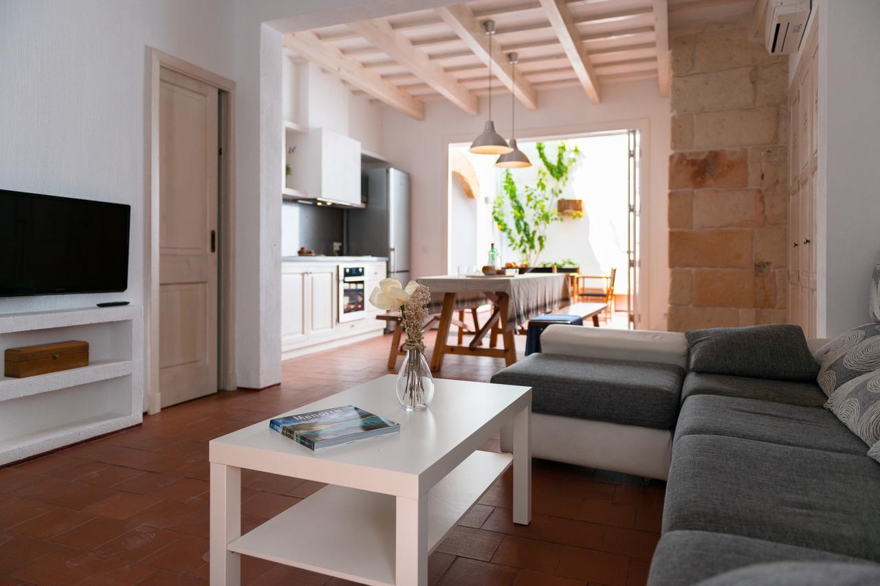 Vila Cal Bisbe Ciutadella  Exteriér fotografie