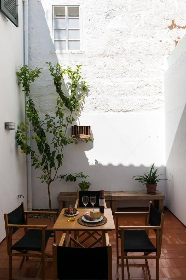 Vila Cal Bisbe Ciutadella  Exteriér fotografie